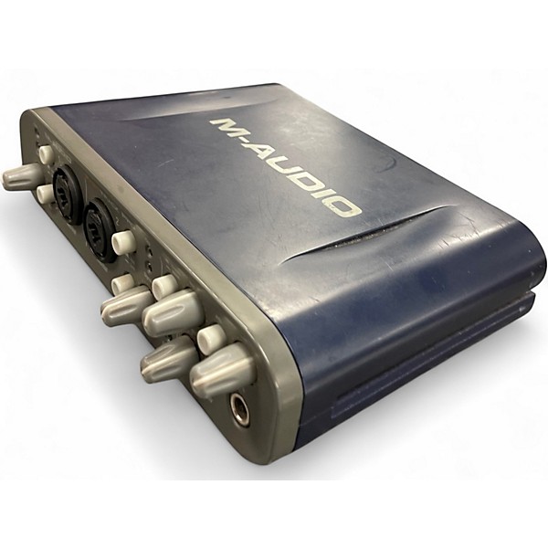 Used M-Audio FAST TRACK PRO Audio Interface