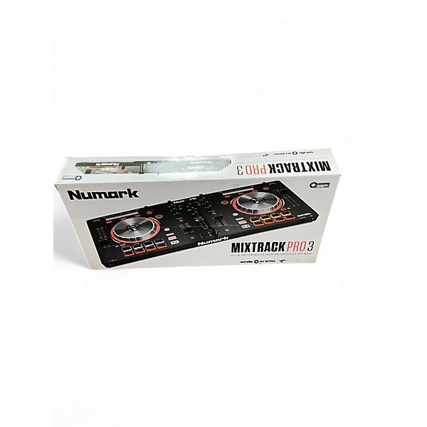Used Numark Mixtrack Pro III DJ Controller