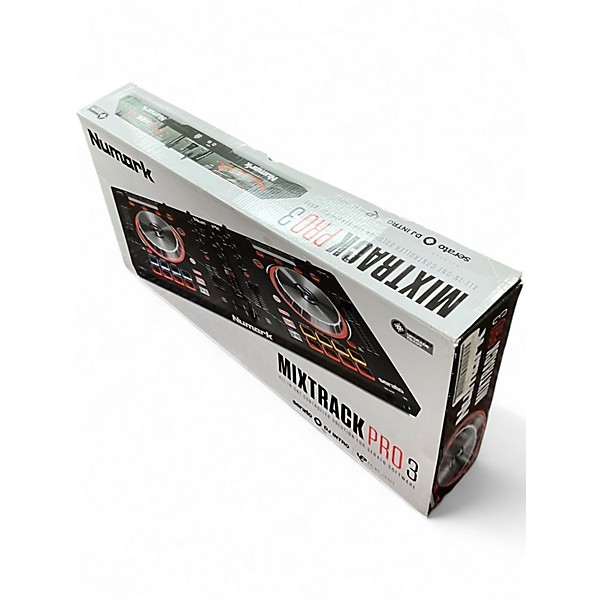 Used Numark Mixtrack Pro III DJ Controller