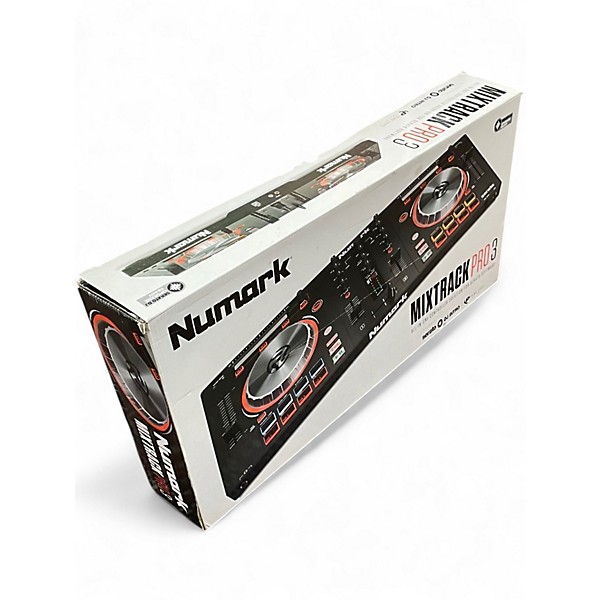 Used Numark Mixtrack Pro III DJ Controller