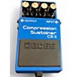 Used BOSS CS3 Compressor Sustainer Effect Pedal thumbnail