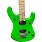 Used EVH 5150 Series Standard Slime Green Solid Body Electric Guitar