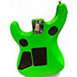 Used EVH 5150 Series Standard Slime Green Solid Body Electric Guitar