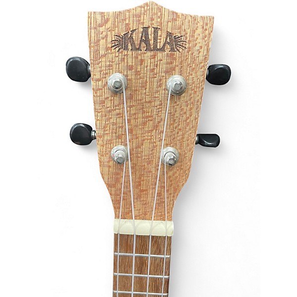 Used Kala KA-20S soprano Natural Ukulele