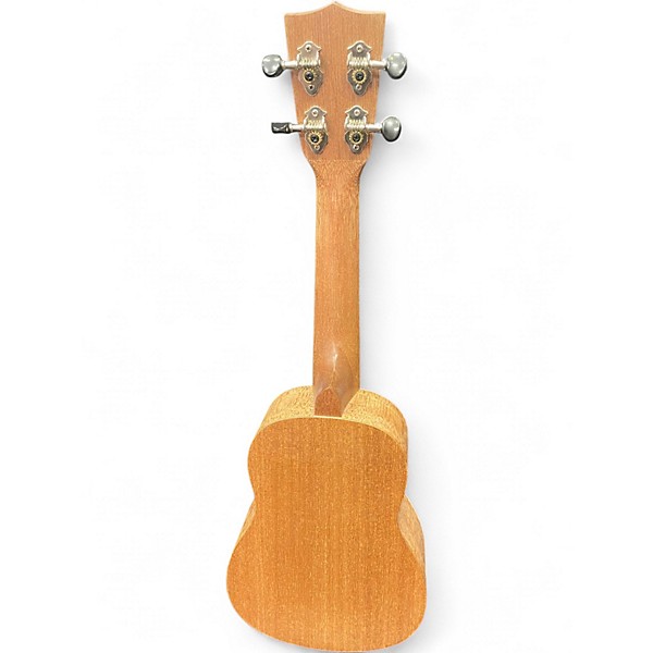 Used Kala KA-20S soprano Natural Ukulele