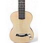 Used Kala KA-SB-MAP-T solid body electric tenor Natural Ukulele