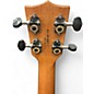 Used Kala KA-SB-MAP-T solid body electric tenor Natural Ukulele