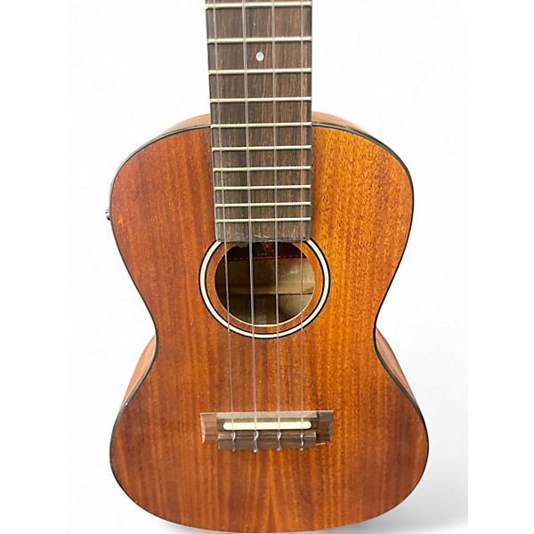 Used Kala KA-KOA-CE concert electric Mahogany Ukulele