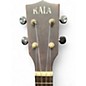 Used Kala KA-KOA-CE concert electric Mahogany Ukulele