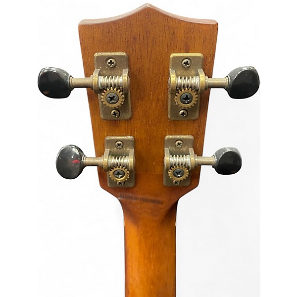 Used Kala KA-KOA-CE concert electric Mahogany Ukulele