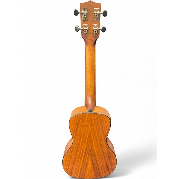 Used Kala KA-KOA-CE concert electric Mahogany Ukulele