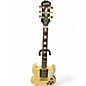 Used Epiphone SG CUSTOM Vintage Yellow Solid Body Electric Guitar thumbnail