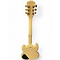 Used Epiphone SG CUSTOM Vintage Yellow Solid Body Electric Guitar