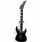 Used Jackson JEFF LOOMIS SIGNATURE SL7 TRANSPARENT BLACK Solid Body Electric Guitar thumbnail
