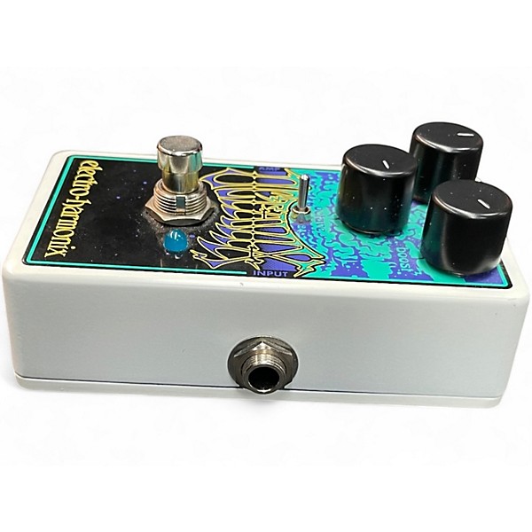 Used Electro-Harmonix Octavix Fuzz Effect Pedal