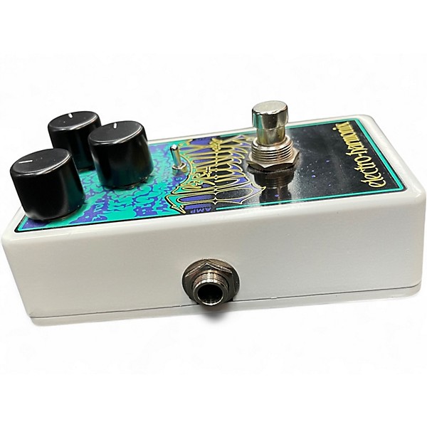 Used Electro-Harmonix Octavix Fuzz Effect Pedal