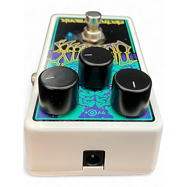 Used Electro-Harmonix Octavix Fuzz Effect Pedal