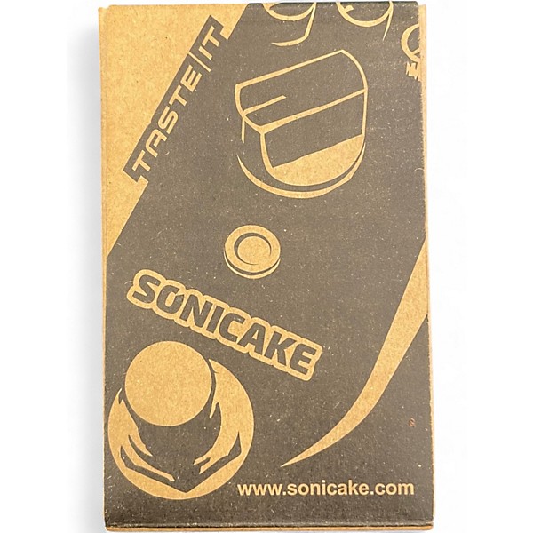 Used Sonicake sonic aby Pedal