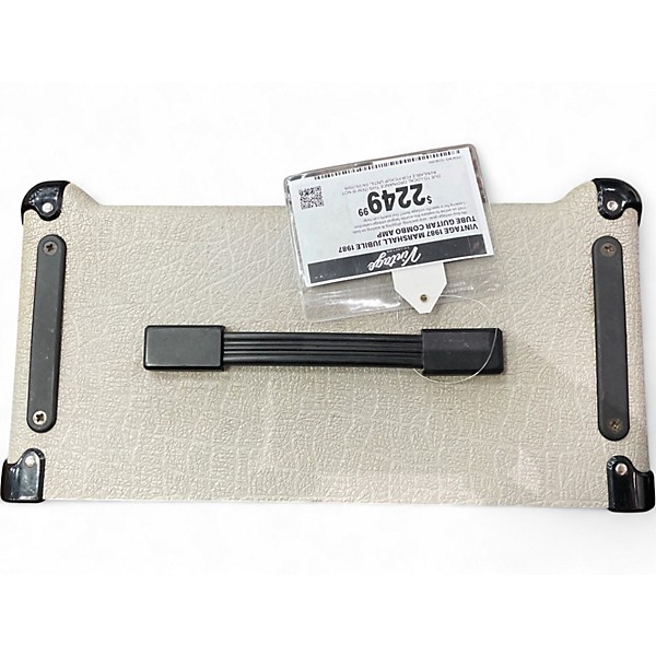 Vintage 1987 Marshall Jubile 1987 Tube Guitar Combo Amp