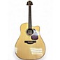 Used Takamine GD93CE Natural Acoustic Electric Guitar thumbnail
