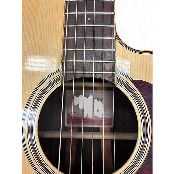 Used Takamine GD93CE Natural Acoustic Electric Guitar