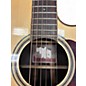 Used Takamine GD93CE Natural Acoustic Electric Guitar