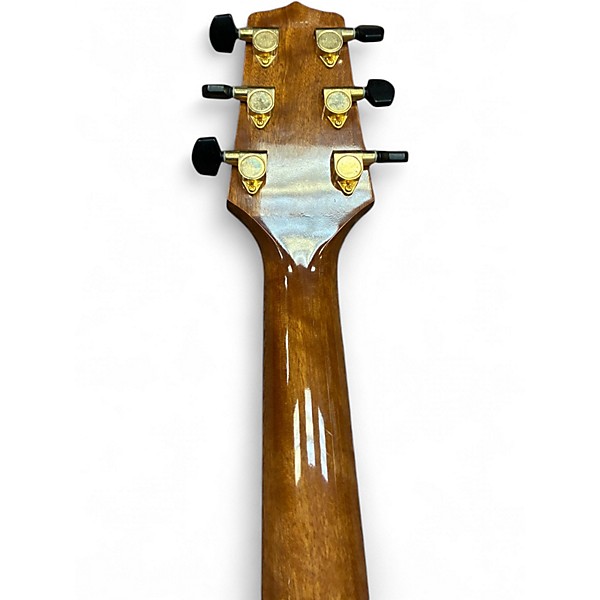 Used Takamine GD93CE Natural Acoustic Electric Guitar