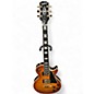 Used Epiphone Les Paul Custom Figured Iced Tea Burst Solid Body Electric Guitar thumbnail