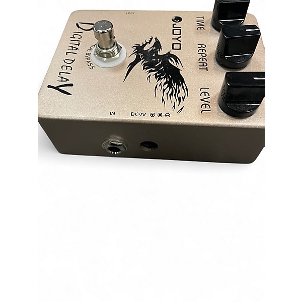 Used Joyo digital delay Effect Pedal