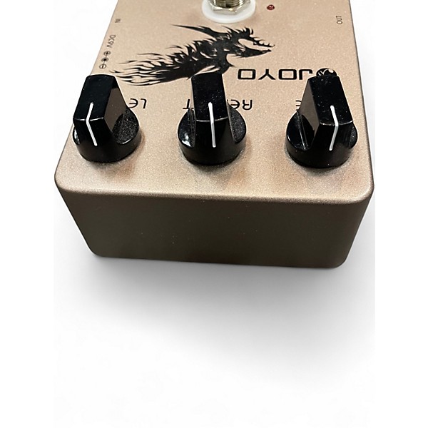 Used Joyo digital delay Effect Pedal