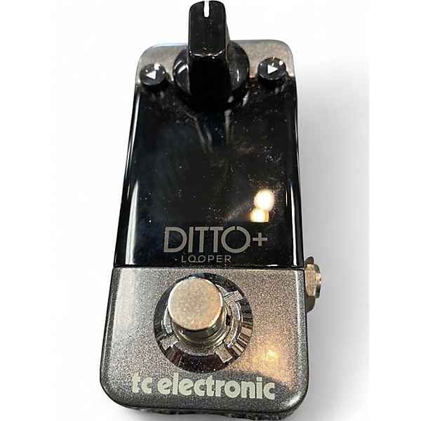 Used TC Electronic Ditto Looper Pedal