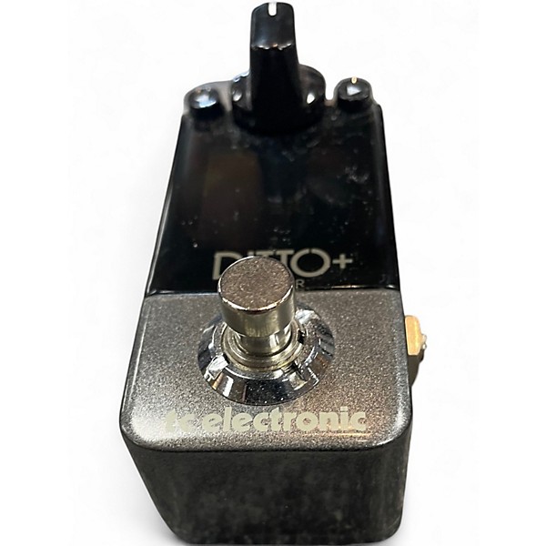 Used TC Electronic Ditto Looper Pedal