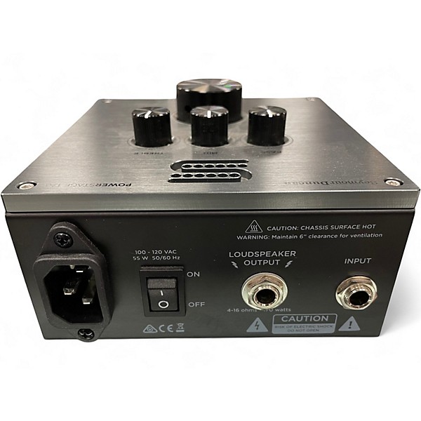 Used Seymour Duncan PowerStage 170 Solid State Guitar Amp Head