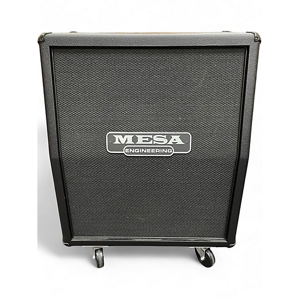 Used MESA/Boogie Vertical/Slant Rectifier 2x12" 120W Guitar Cabinet