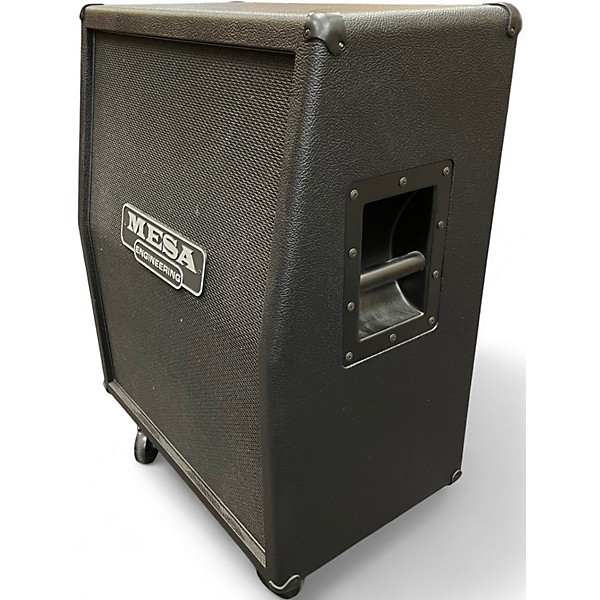 Used MESA/Boogie Vertical/Slant Rectifier 2x12" 120W Guitar Cabinet