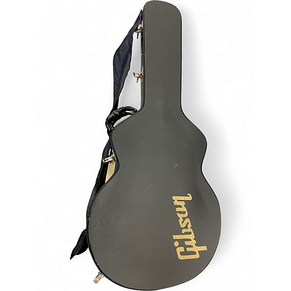 Used Gibson ES335 Figured Gold Hardware Heritage Cherry Hollow Body Electric Guitar