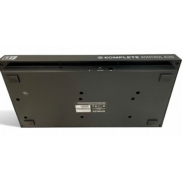 Used Native Instruments Komplete Kontrol A25 MIDI Controller