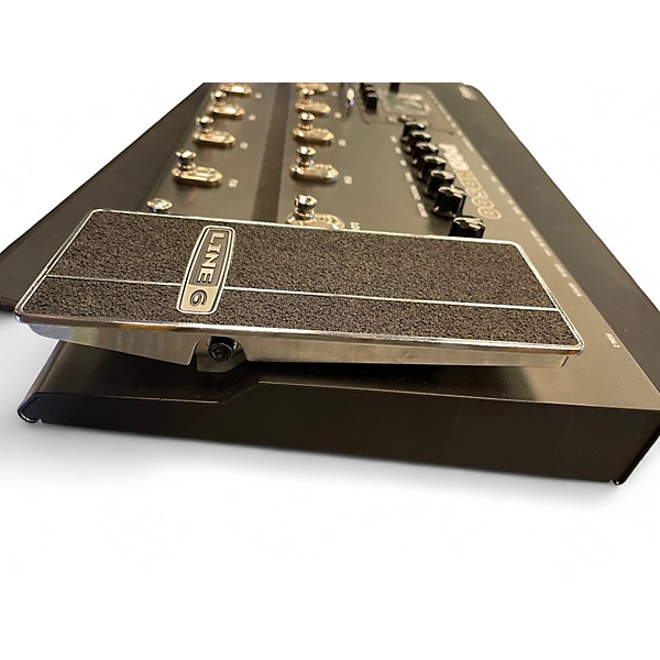 Used Line 6 Pod HD500 Amp Modeler Effect Processor