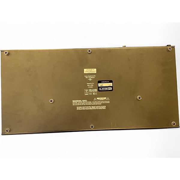 Used Line 6 Pod HD500 Amp Modeler Effect Processor