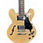 Used Epiphone ES339 Natural Hollow Body Electric Guitar
