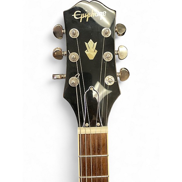 Used Epiphone ES339 Natural Hollow Body Electric Guitar