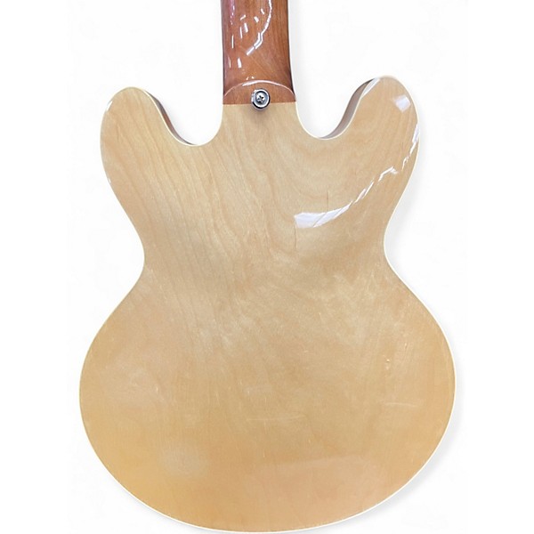 Used Epiphone ES339 Natural Hollow Body Electric Guitar