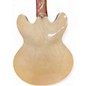 Used Epiphone ES339 Natural Hollow Body Electric Guitar
