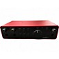 Used Focusrite Scarlett 2i2 Gen 3 Audio Interface thumbnail