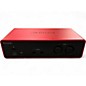 Used Focusrite Scarlett 2i2 Gen 3 Audio Interface