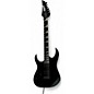 Used Ibanez GRG20Z Gio Left Handed Black Electric Guitar thumbnail