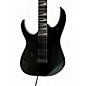 Used Ibanez GRG20Z Gio Left Handed Black Electric Guitar