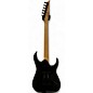 Used Ibanez GRG20Z Gio Left Handed Black Electric Guitar