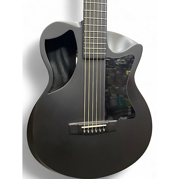 Used Jounrey RT660M Carbon Fibre Acoustic Electric Guitar