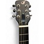 Used Jounrey RT660M Carbon Fibre Acoustic Electric Guitar
